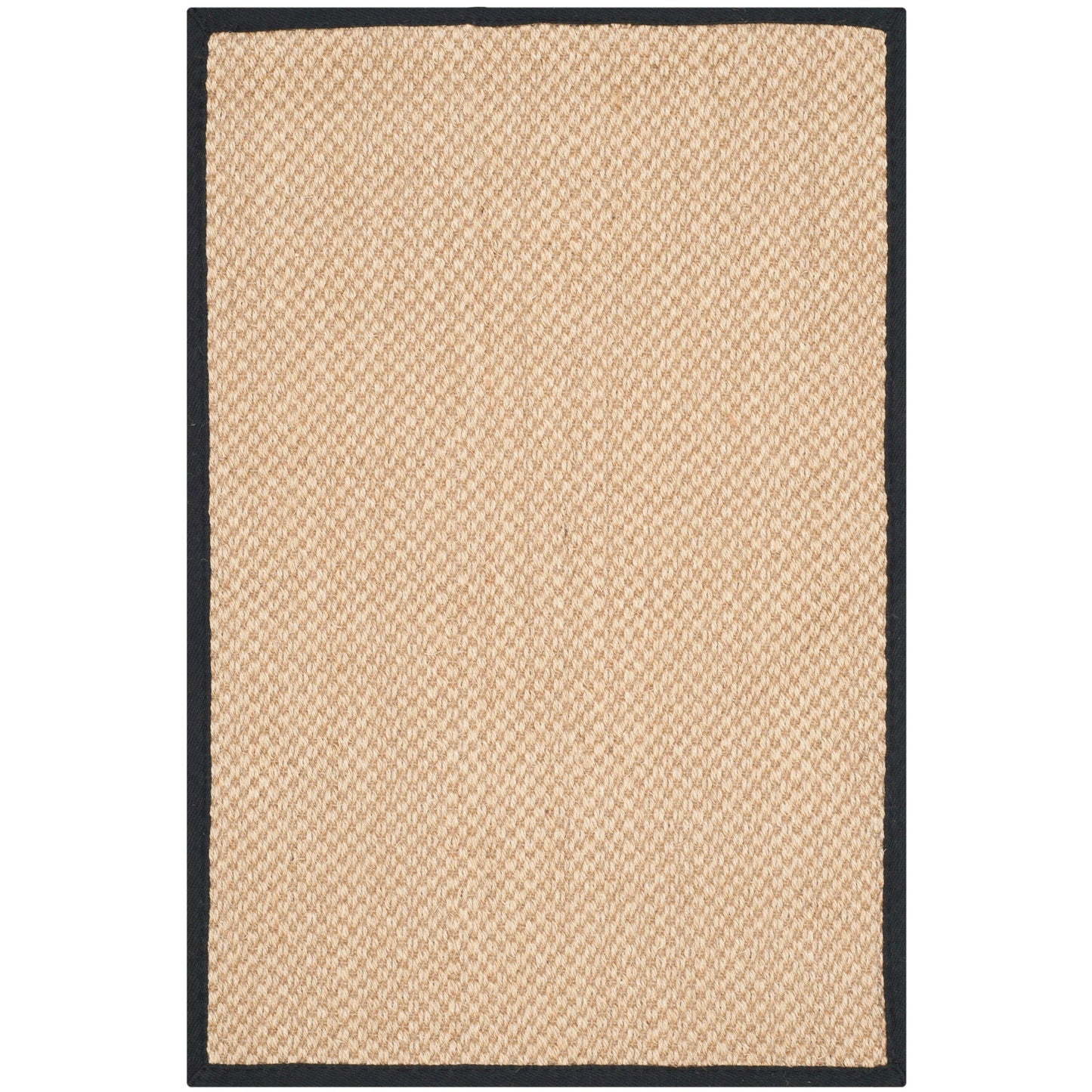 SAFAVIEH Natural Fiber Venus Casual Border Sisal Rug