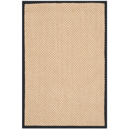 SAFAVIEH Natural Fiber Venus Casual Border Sisal Rug