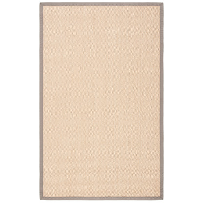 SAFAVIEH Natural Fiber Venus Casual Border Sisal Rug