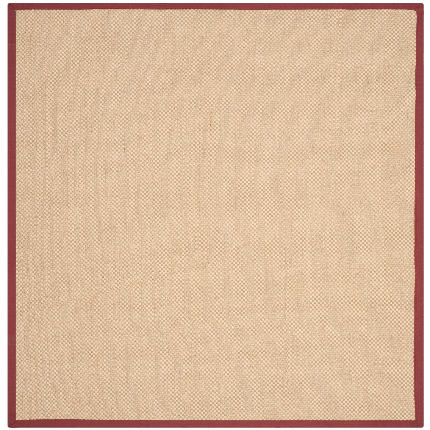 SAFAVIEH Natural Fiber Venus Casual Border Sisal Rug