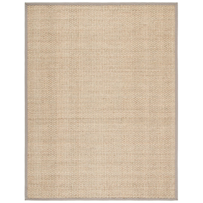 SAFAVIEH Natural Fiber Zymryd Basketweave Seagrass Rug