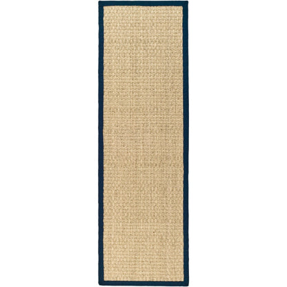 SAFAVIEH Natural Fiber Zymryd Basketweave Seagrass Rug