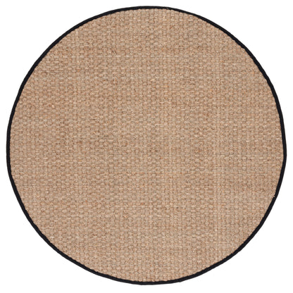 SAFAVIEH Natural Fiber Zymryd Basketweave Seagrass Rug