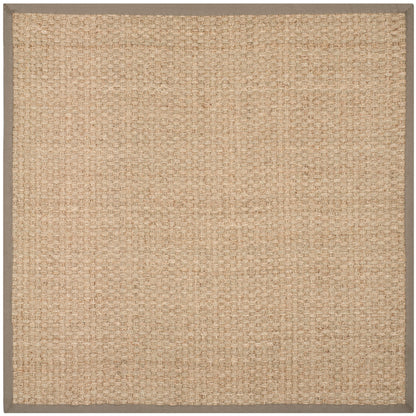 SAFAVIEH Natural Fiber Zymryd Basketweave Seagrass Rug