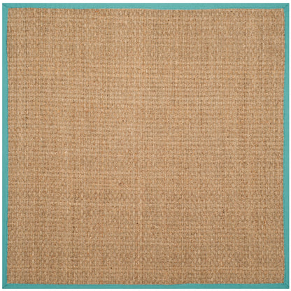 SAFAVIEH Natural Fiber Zymryd Basketweave Seagrass Rug