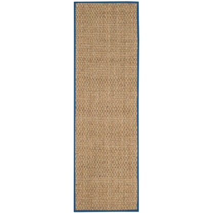 SAFAVIEH Natural Fiber Zymryd Basketweave Seagrass Rug