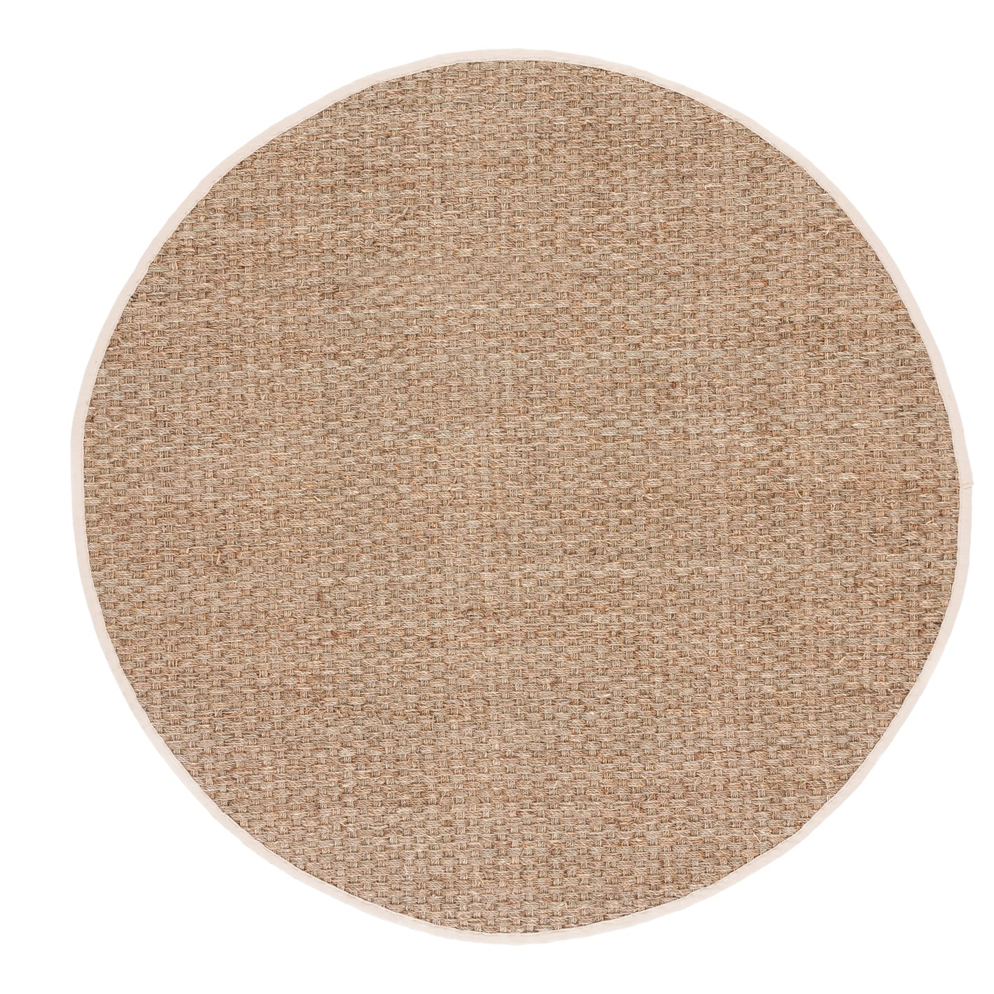 SAFAVIEH Natural Fiber Zymryd Basketweave Seagrass Rug