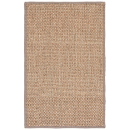 SAFAVIEH Natural Fiber Zymryd Basketweave Seagrass Rug