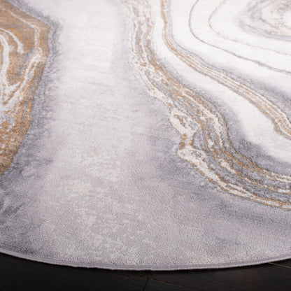 SAFAVIEH Orchard Clella Modern Abstract Rug