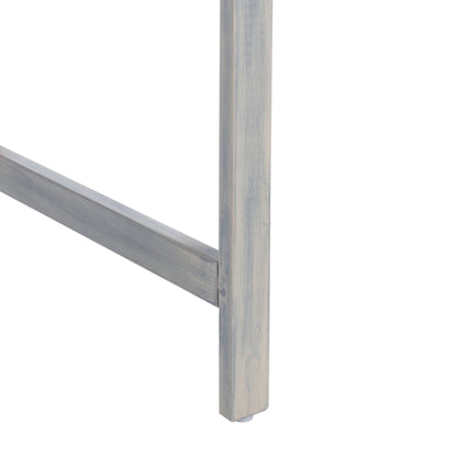 SAFAVIEH Outdoor Kenna 3-Piece Balcony Corner Lounge Set - 39Wx19Dx33H