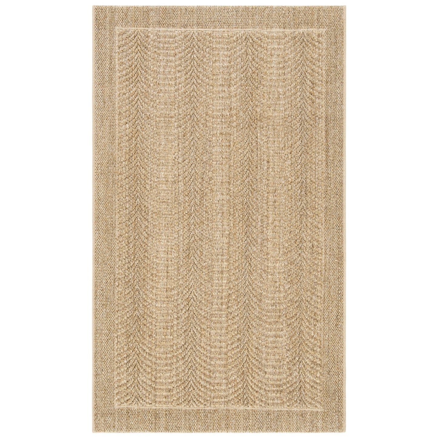 SAFAVIEH Palm Beach Maxine Sisal Area Rug
