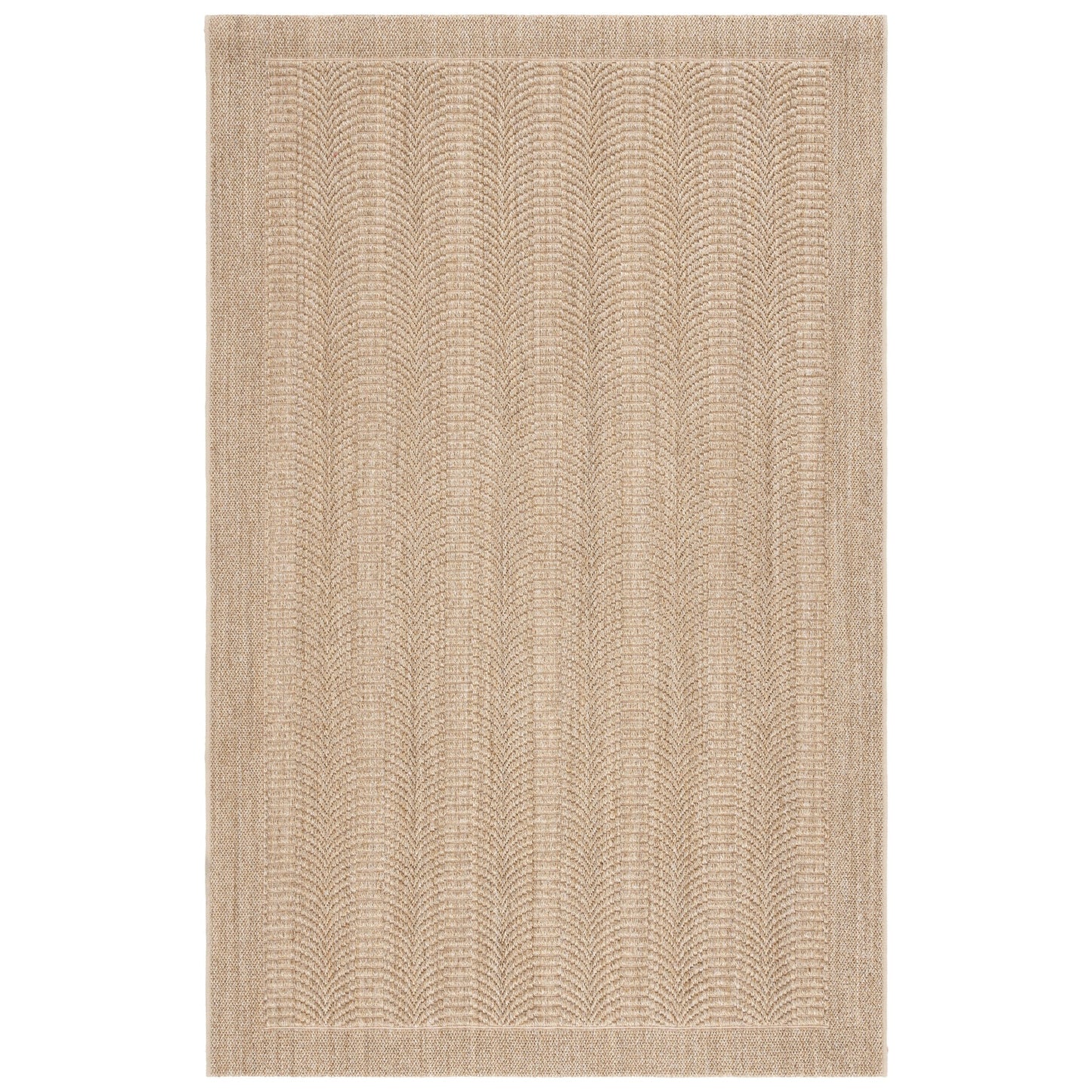 SAFAVIEH Palm Beach Maxine Sisal Area Rug