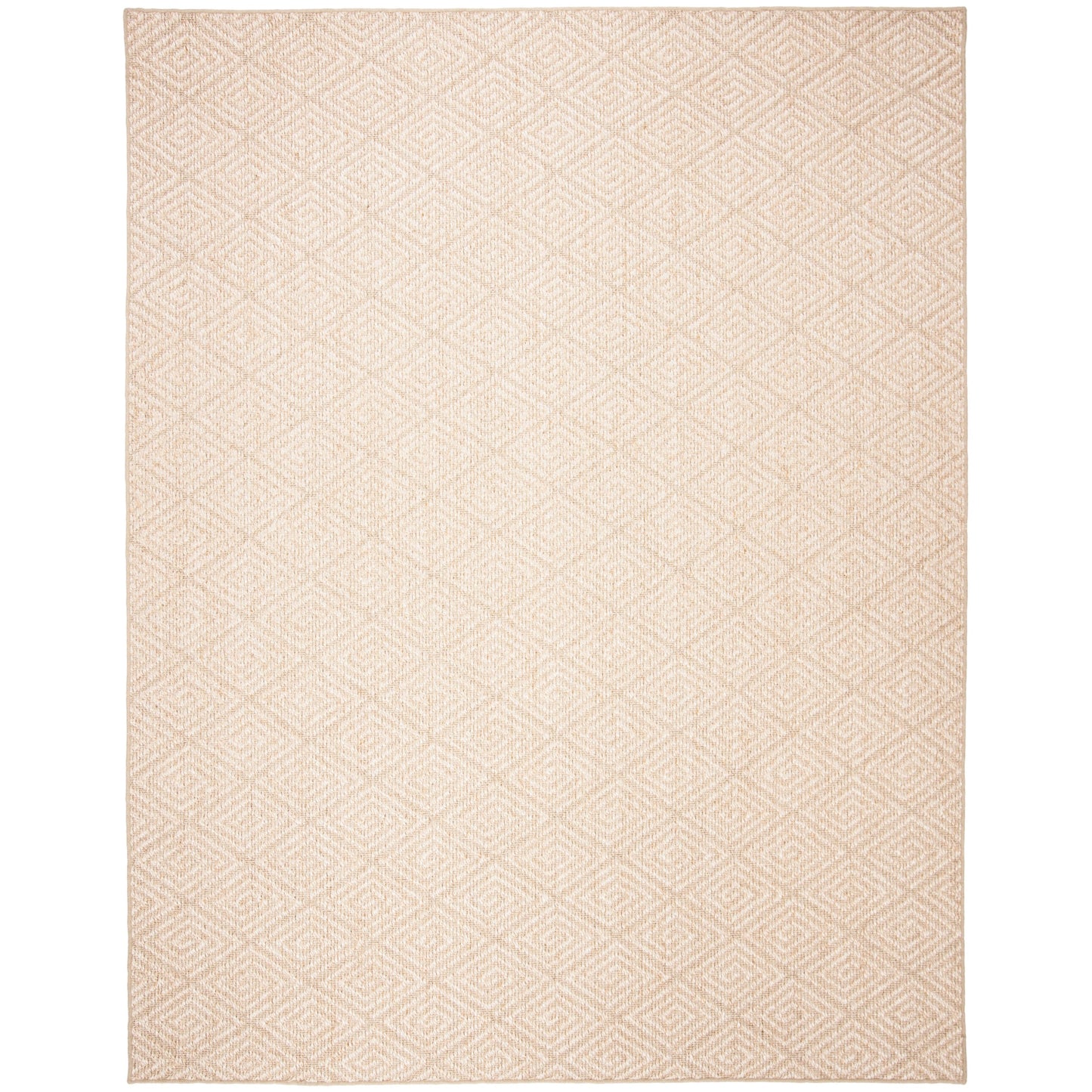 SAFAVIEH Palm Beach Vennie Modern Sisal Rug
