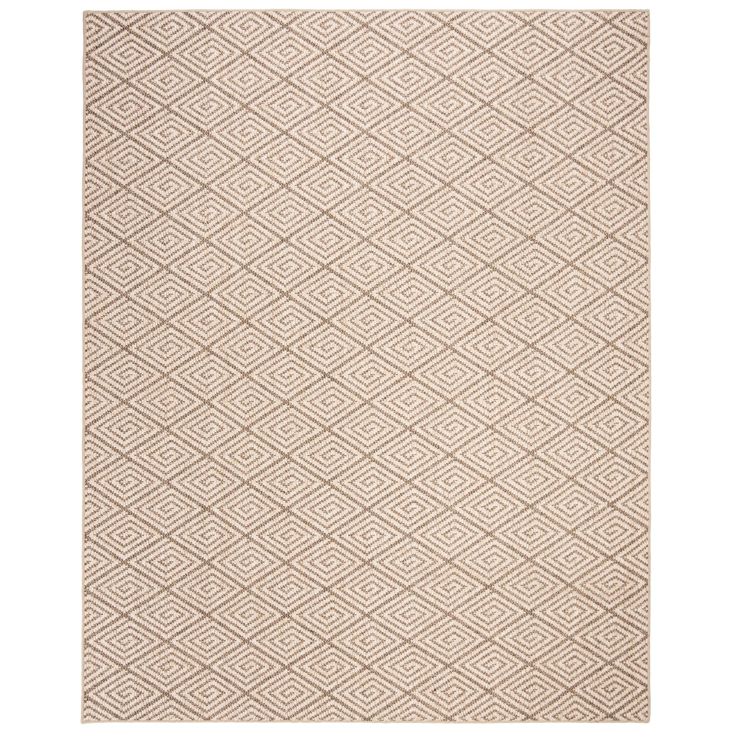 SAFAVIEH Palm Beach Vennie Modern Sisal Rug