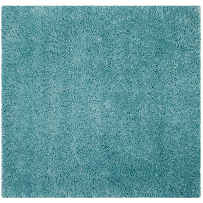 SAFAVIEH Polar Shag Alabama Glam Solid 3-inch Extra Thick