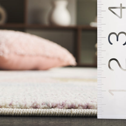 SAFAVIEH Porcello Odyle Mid-Century Modern Abstract Rug