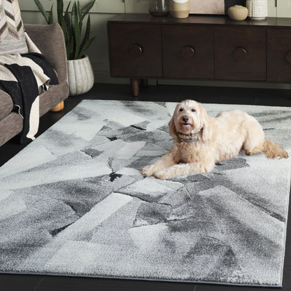 SAFAVIEH Porcello Odyle Mid-Century Modern Abstract Rug