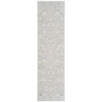 SAFAVIEH Reflection Eulah Modern Oriental Polyester Rug