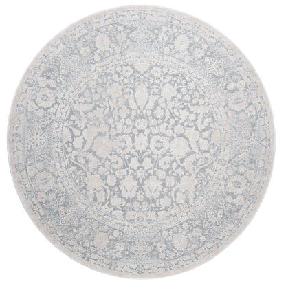 SAFAVIEH Reflection Eulah Modern Oriental Polyester Rug