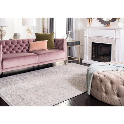 SAFAVIEH Reflection Eulalie Modern Oriental Rug