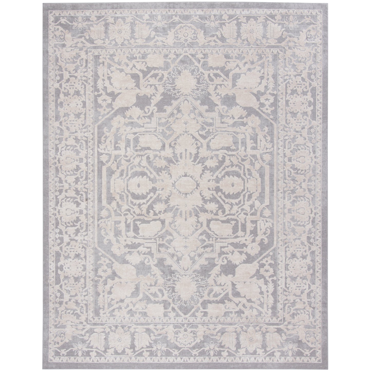 SAFAVIEH Reflection Eulalie Modern Oriental Rug