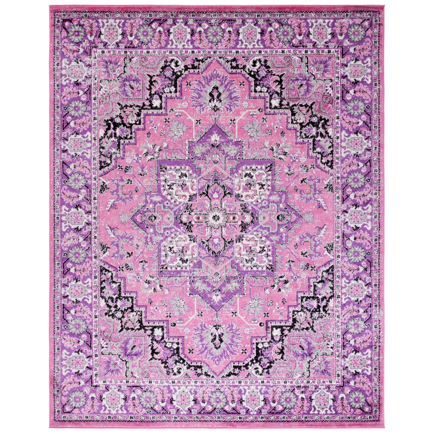 SAFAVIEH Skyler Agoritsa Oriental Boho Rug