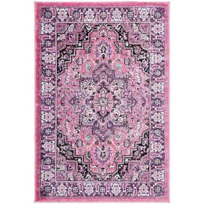 SAFAVIEH Skyler Agoritsa Oriental Boho Rug