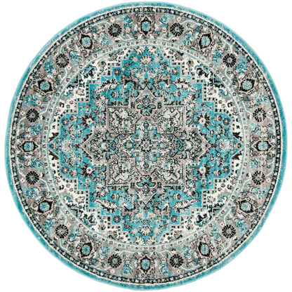 SAFAVIEH Skyler Agoritsa Oriental Boho Rug