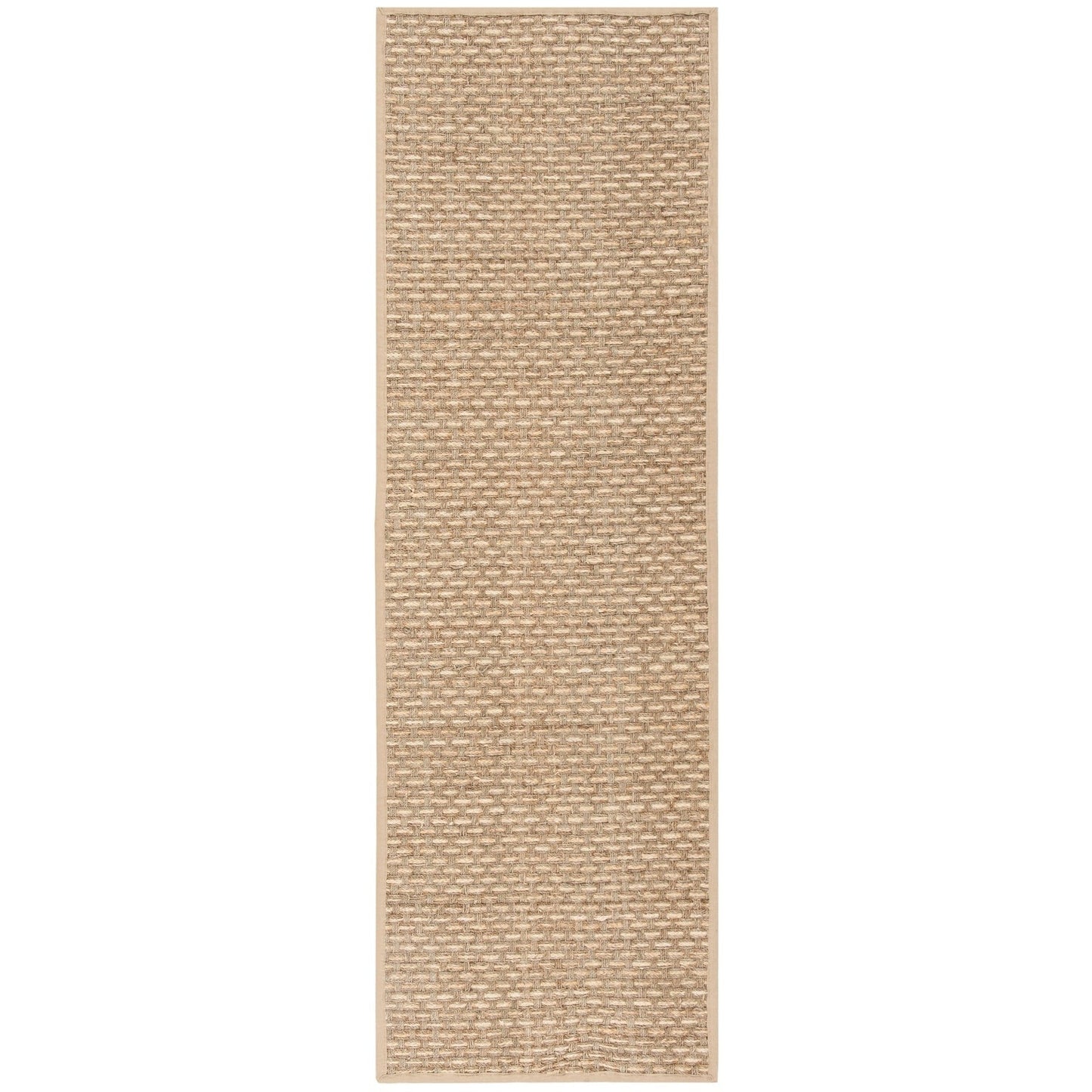 SAFAVIEH Stas Margery Seagrass Area Rug