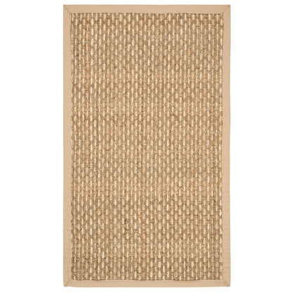 SAFAVIEH Stas Margery Seagrass Area Rug