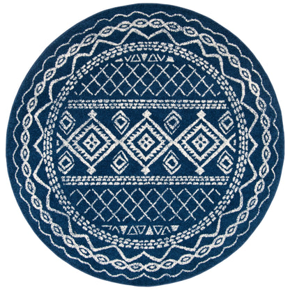 SAFAVIEH Tulum Hinnertje Rustic Moroccan Boho Tribal Distressed Rug