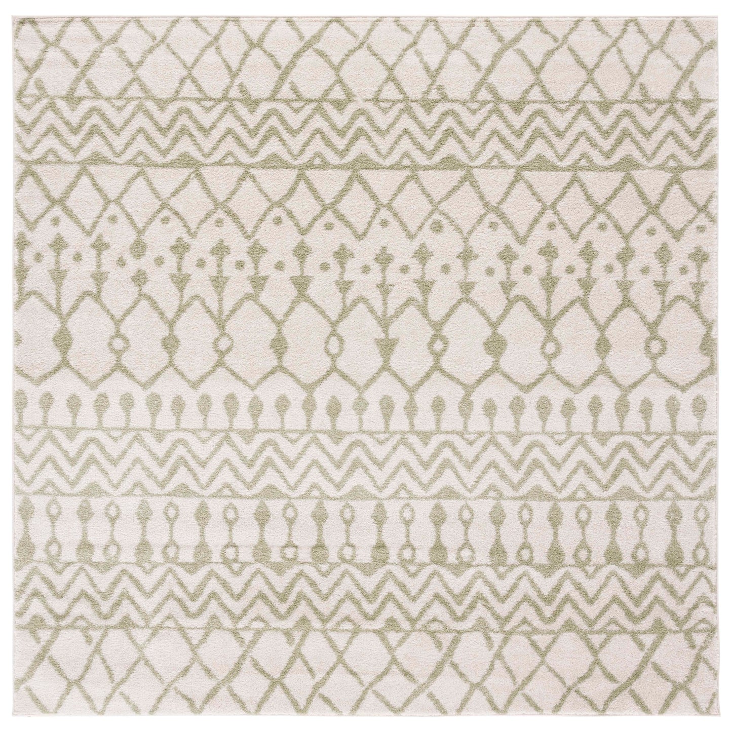 SAFAVIEH Tulum Metta Moroccan Boho Tribal Rug