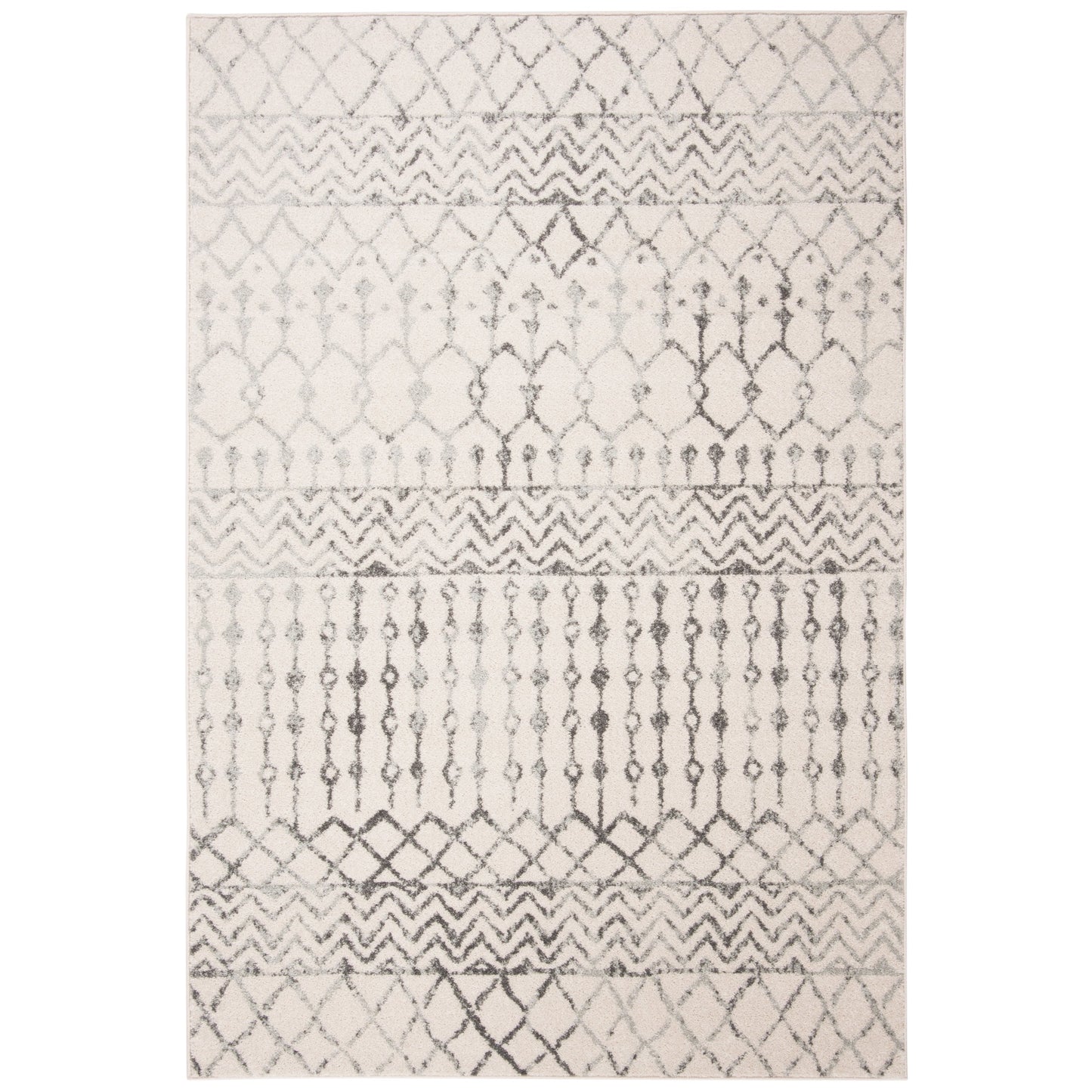 SAFAVIEH Tulum Metta Moroccan Boho Tribal Rug