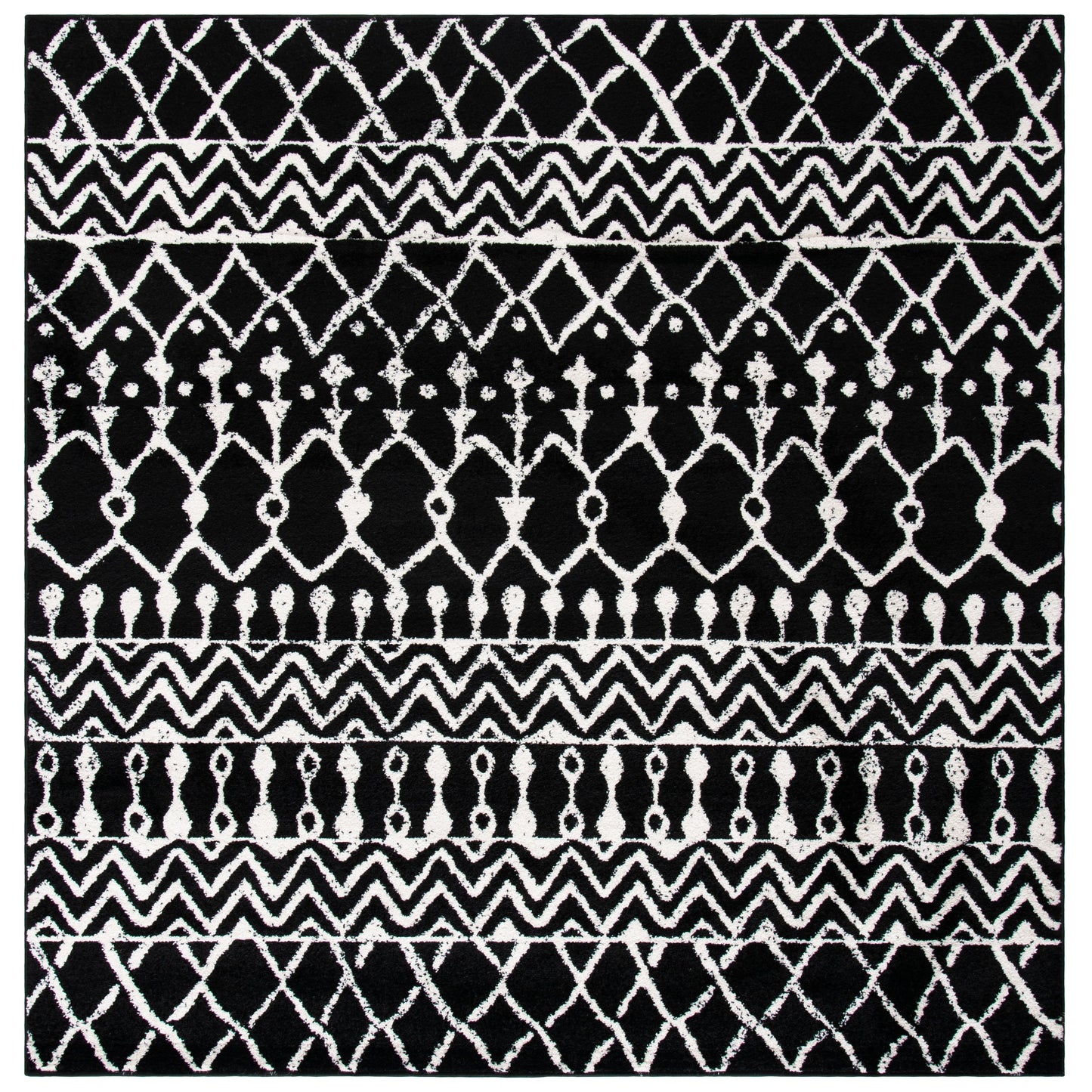 SAFAVIEH Tulum Metta Moroccan Boho Tribal Rug