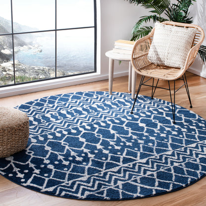 SAFAVIEH Tulum Metta Moroccan Boho Tribal Rug