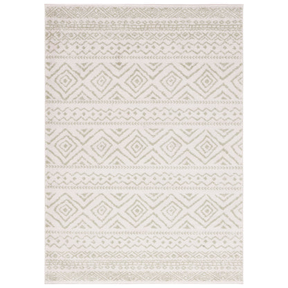 SAFAVIEH Tulum Vassilia Moroccan Boho Distressed Rug