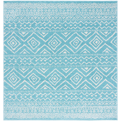 SAFAVIEH Tulum Vassilia Moroccan Boho Distressed Rug