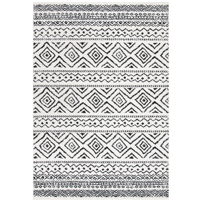 SAFAVIEH Tulum Vassilia Moroccan Boho Distressed Rug