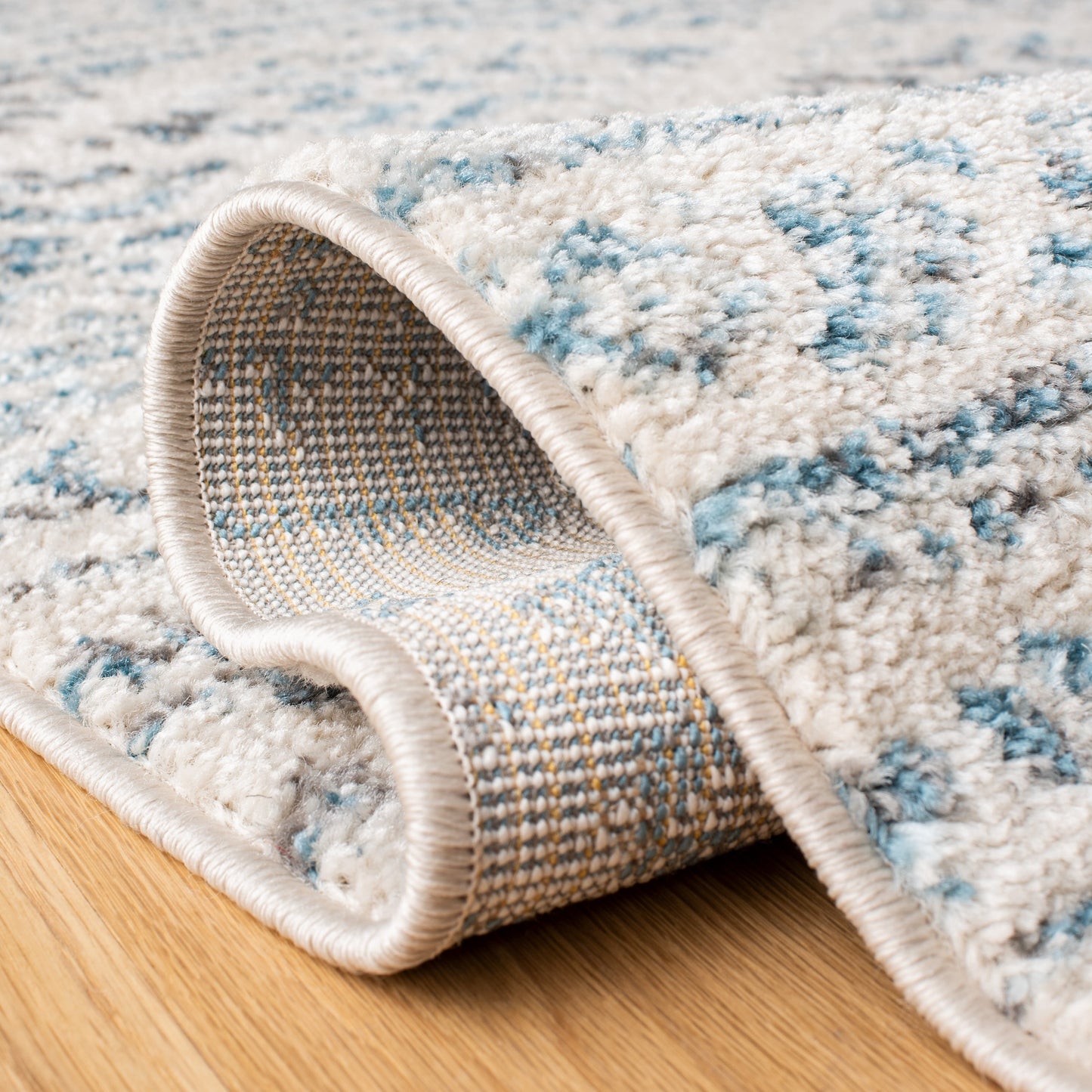 SAFAVIEH Tulum Vetuta Moroccan Boho Chic Area Rug