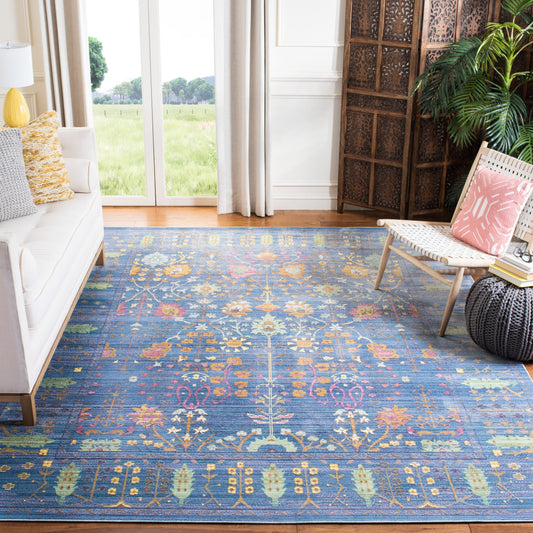 SAFAVIEH Valencia Insaf Vintage Boho Oriental Rug