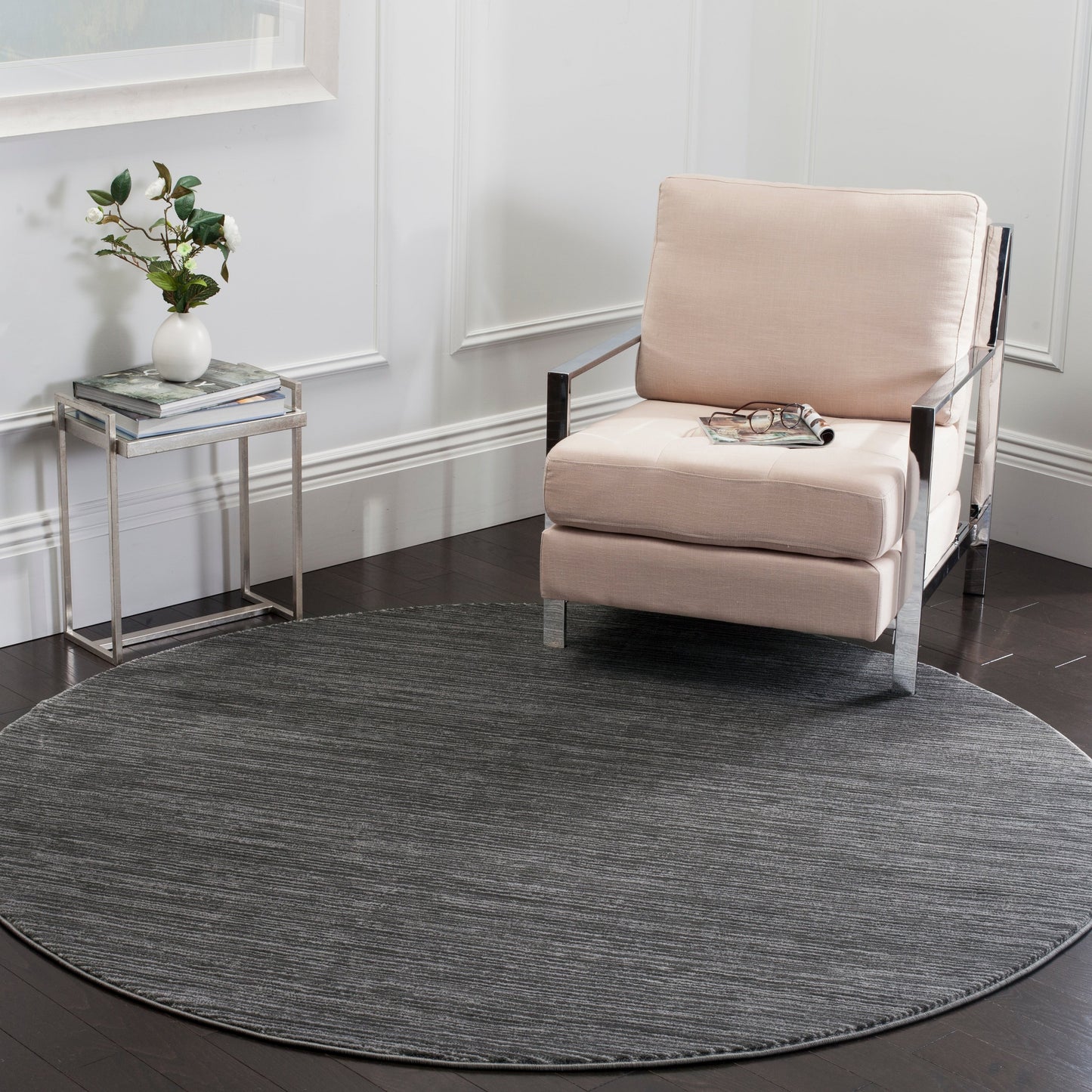 SAFAVIEH Vision Sunanda Modern Ombre Tonal Rug.