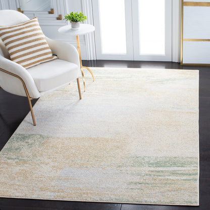 SAFAVIEH, Adirondack Allegonda Modern Abstract Rug