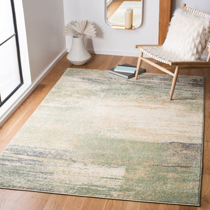 SAFAVIEH, Adirondack Allegonda Modern Abstract Rug