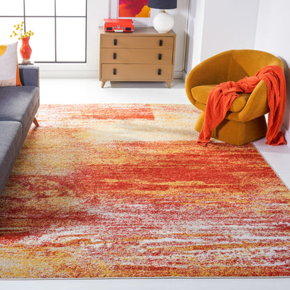 SAFAVIEH, Adirondack Allegonda Modern Abstract Rug