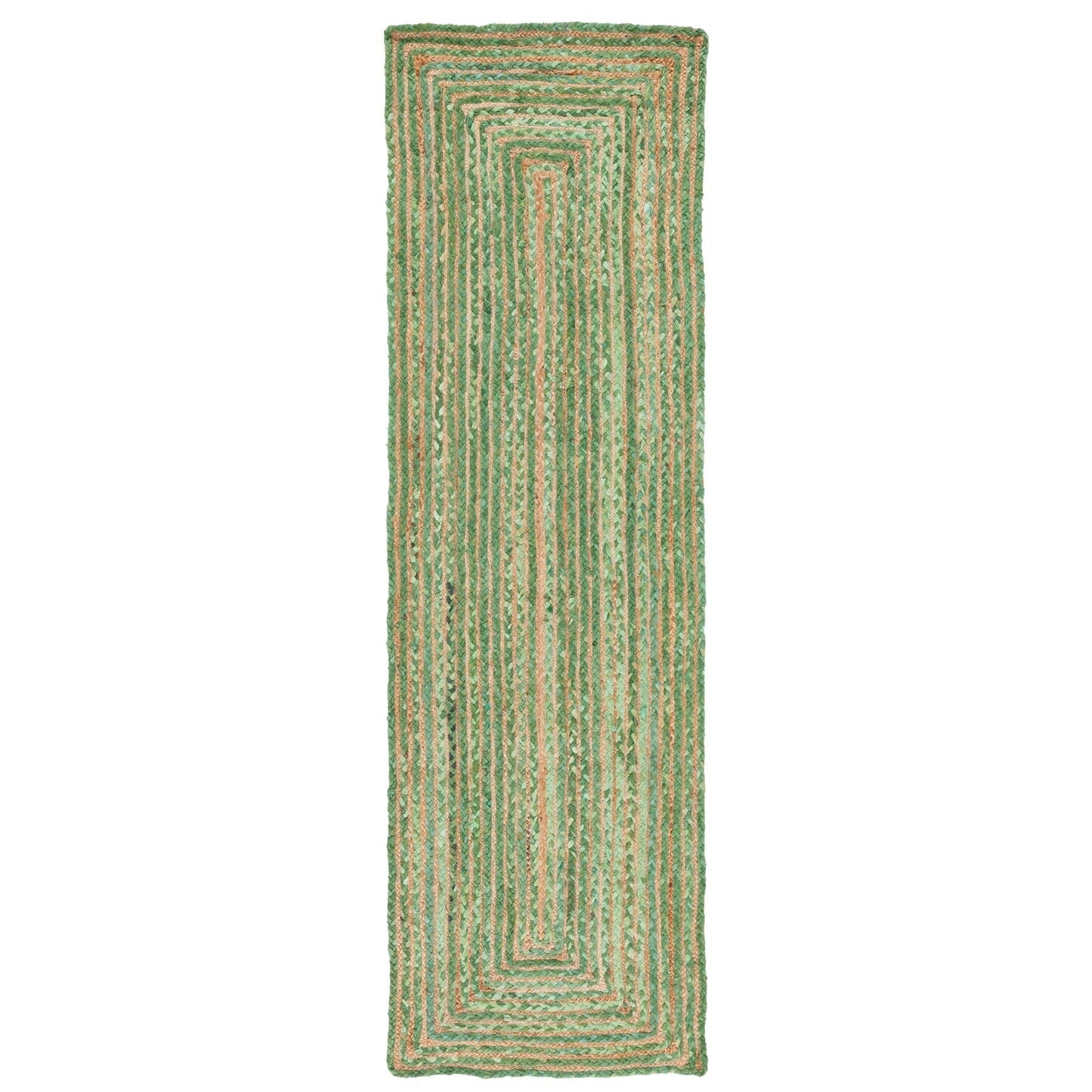 SAFAVIEH, Handmade Cape Cod Rietie Boho Coastal Jute Rug