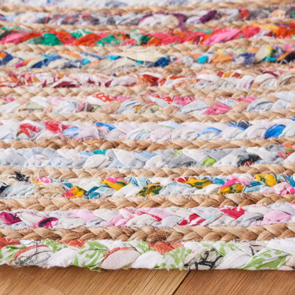 SAFAVIEH, Handmade Cape Cod Rietie Boho Coastal Jute Rug