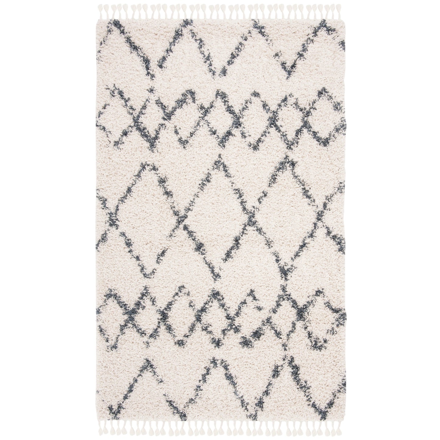 SAFAVIEH, Handmade Cape Cod Rietie Boho Coastal Jute Rug