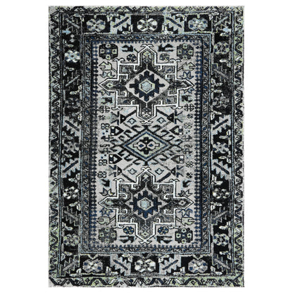 SAFAVIEH Handmade Capri Kert Wool Rug