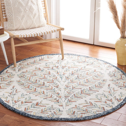 SAFAVIEH Handmade Capri Kert Wool Rug