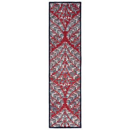 SAFAVIEH Handmade Capri Kert Wool Rug